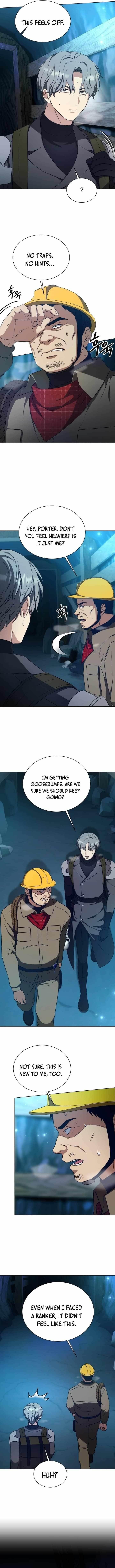 I Raise Skeletons Chapter 4 - Page 12