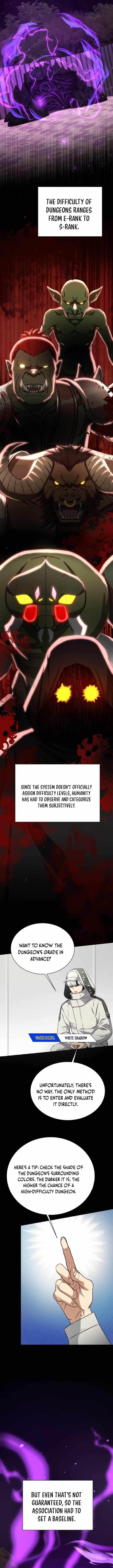 I Raise Skeletons Chapter 4 - Page 5