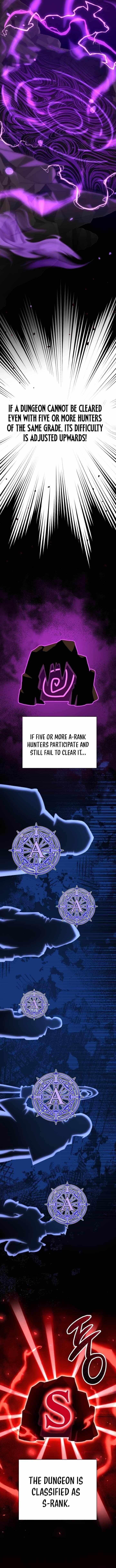 I Raise Skeletons Chapter 4 - Page 6