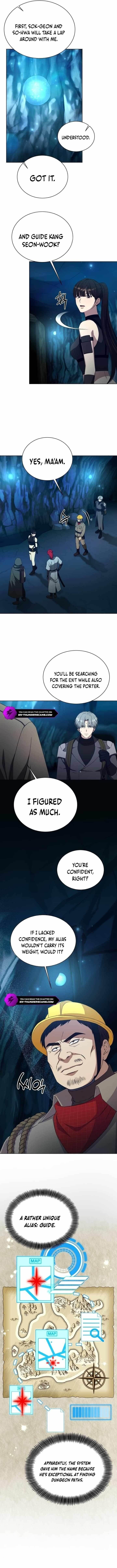 I Raise Skeletons Chapter 4 - Page 9