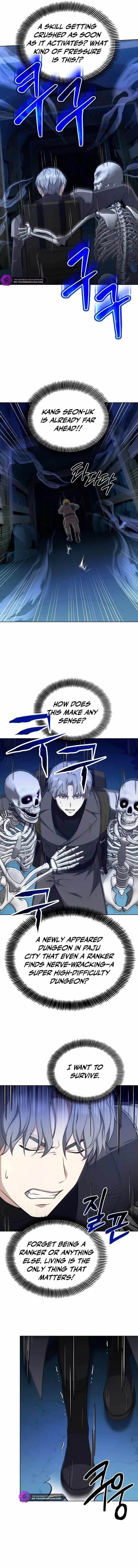 I Raise Skeletons Chapter 5 - Page 5