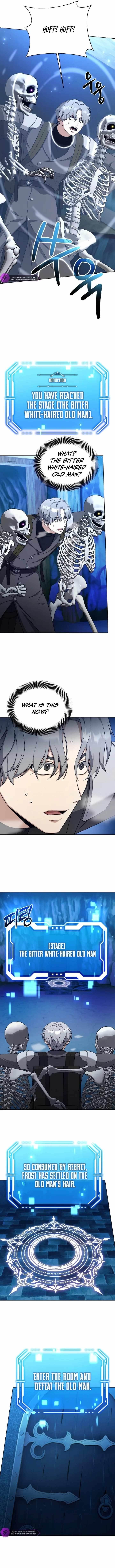 I Raise Skeletons Chapter 5 - Page 6