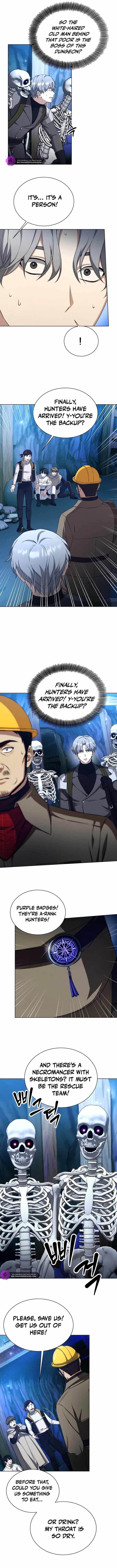 I Raise Skeletons Chapter 5 - Page 7