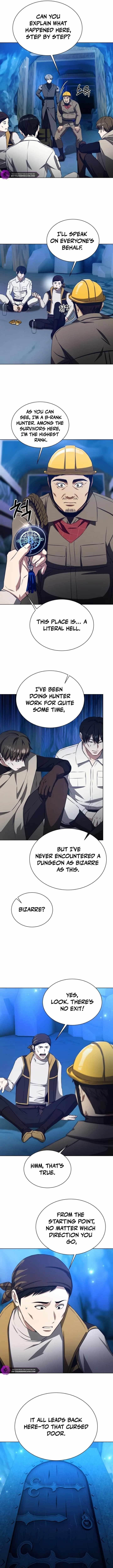 I Raise Skeletons Chapter 5 - Page 9