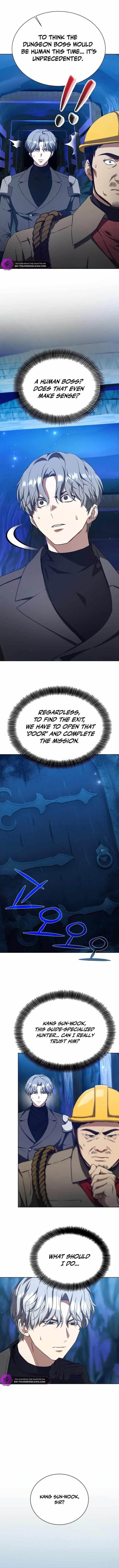 I Raise Skeletons Chapter 6 - Page 1