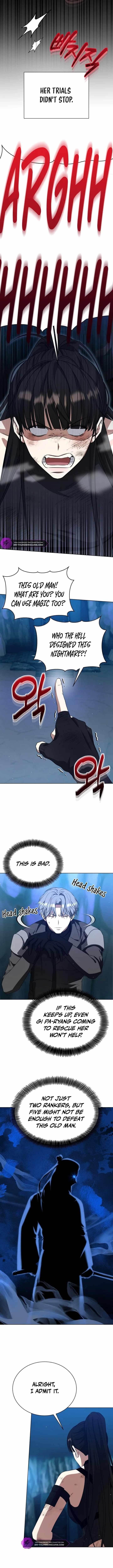 I Raise Skeletons Chapter 6 - Page 10