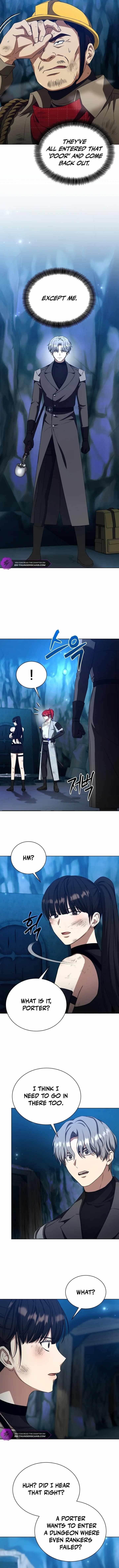 I Raise Skeletons Chapter 6 - Page 12