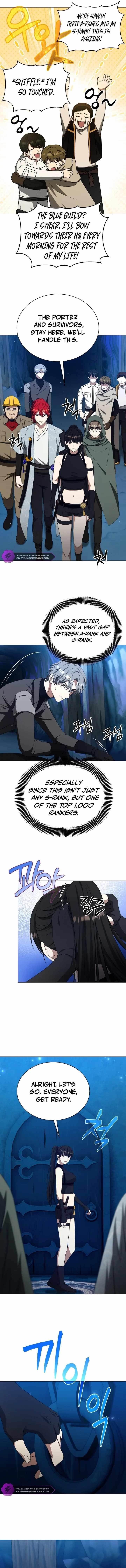 I Raise Skeletons Chapter 6 - Page 3