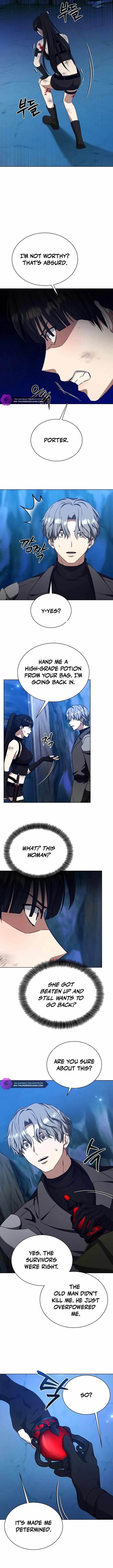 I Raise Skeletons Chapter 6 - Page 6