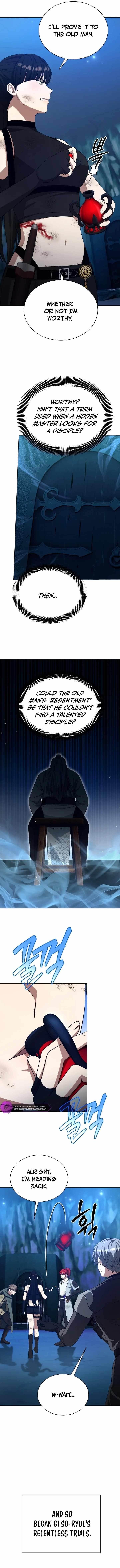 I Raise Skeletons Chapter 6 - Page 7