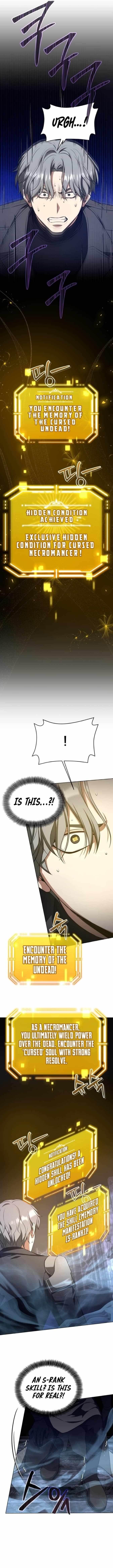 I Raise Skeletons Chapter 7 - Page 10