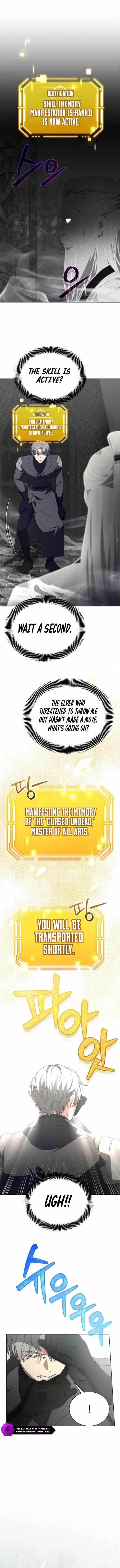 I Raise Skeletons Chapter 7 - Page 11