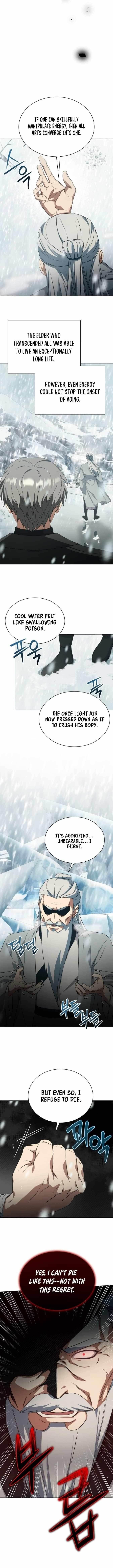 I Raise Skeletons Chapter 7 - Page 14