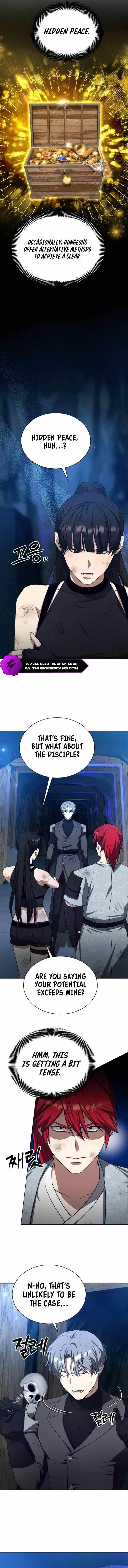 I Raise Skeletons Chapter 7 - Page 3