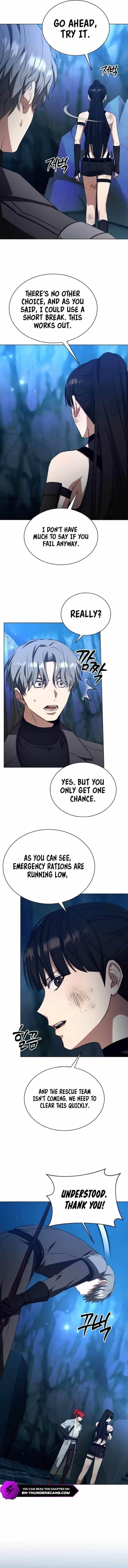 I Raise Skeletons Chapter 7 - Page 6