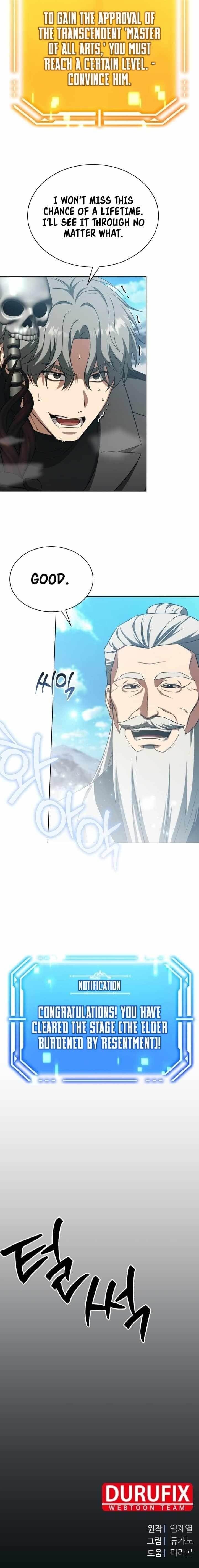 I Raise Skeletons Chapter 8 - Page 13