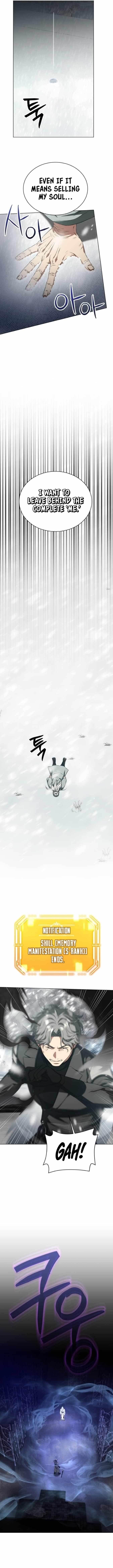 I Raise Skeletons Chapter 8 - Page 2