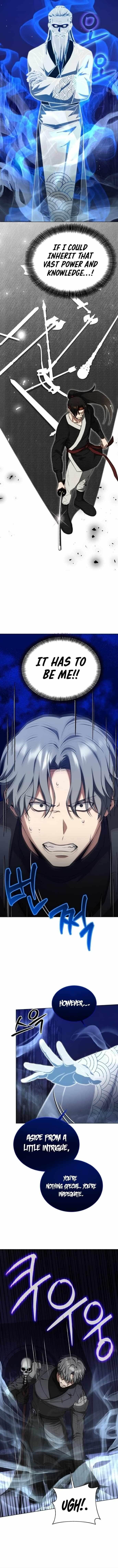 I Raise Skeletons Chapter 8 - Page 5