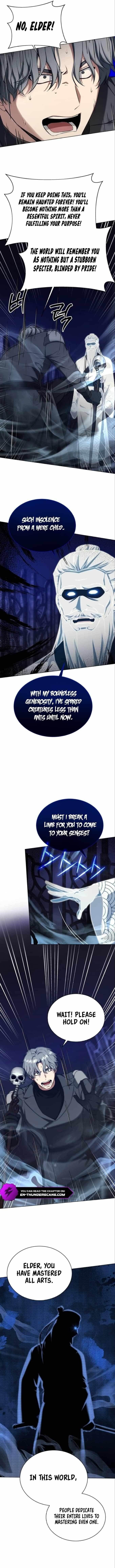 I Raise Skeletons Chapter 8 - Page 6