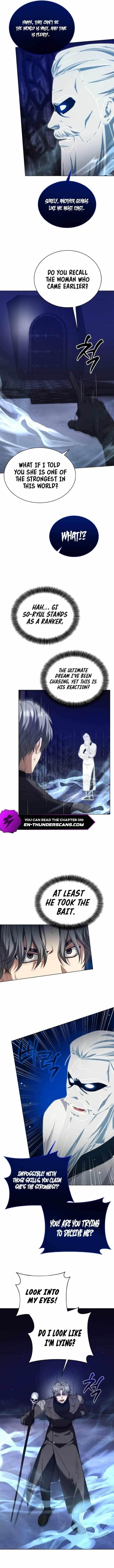 I Raise Skeletons Chapter 8 - Page 7