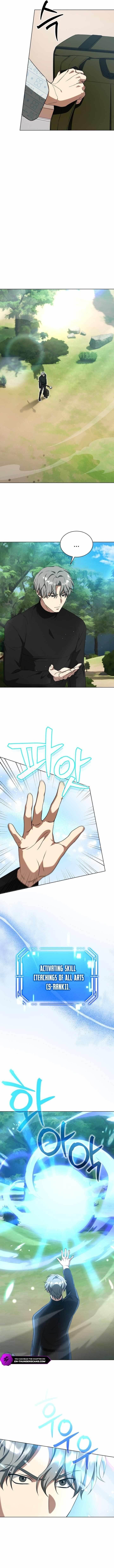 I Raise Skeletons Chapter 9 - Page 11