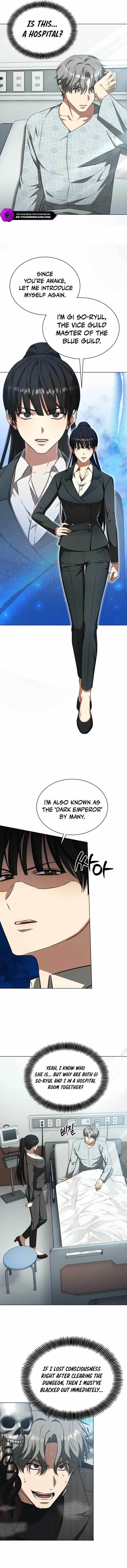 I Raise Skeletons Chapter 9 - Page 2