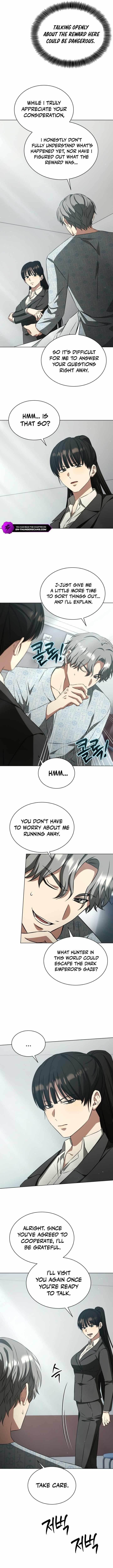 I Raise Skeletons Chapter 9 - Page 7