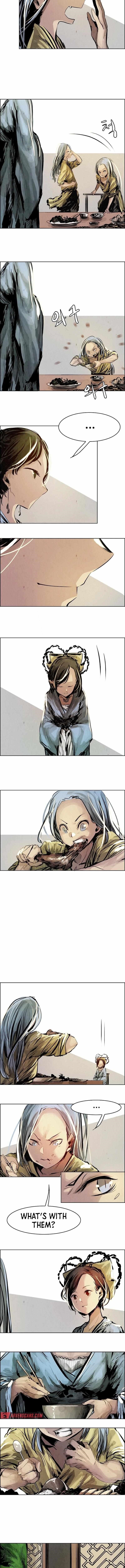 Two Moon Chapter 15 - Page 8