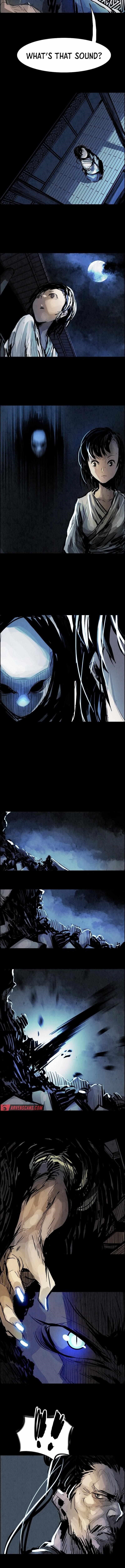 Two Moon Chapter 17 - Page 8