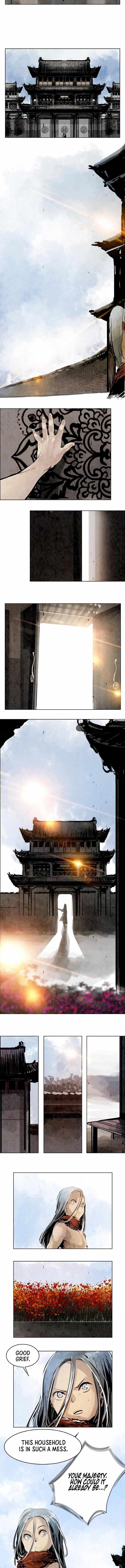 Two Moon Chapter 2 - Page 3