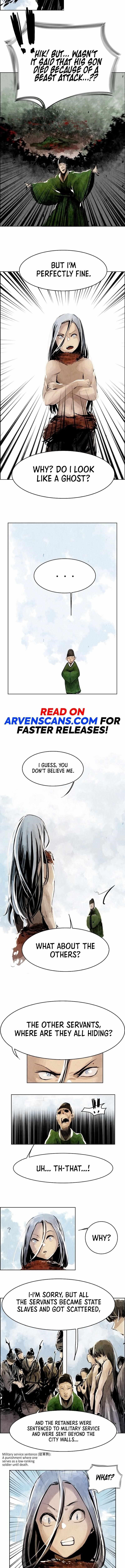 Two Moon Chapter 2 - Page 5