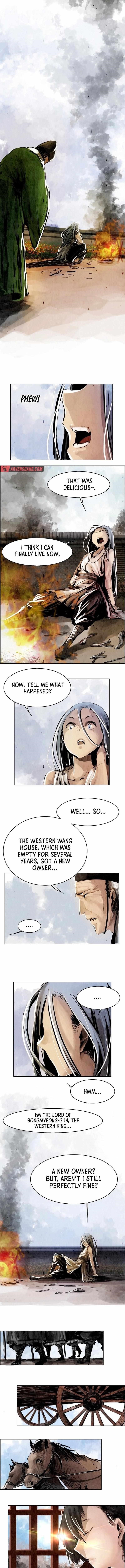 Two Moon Chapter 2 - Page 8