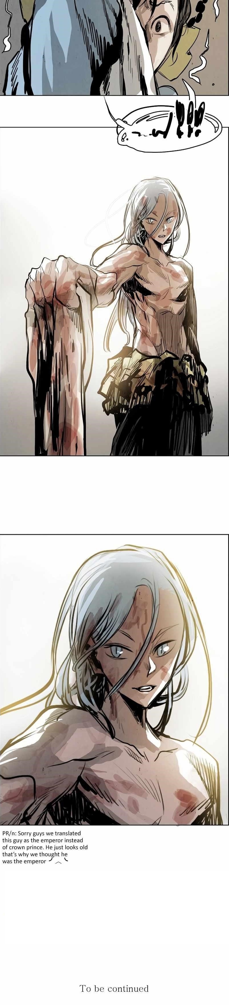 Two Moon Chapter 32 - Page 10