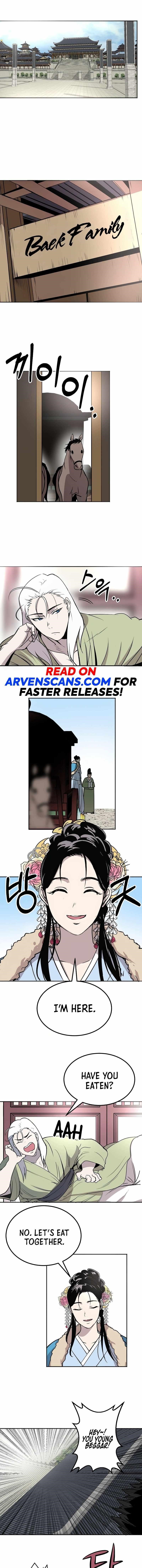 Two Moon Chapter 38 - Page 1