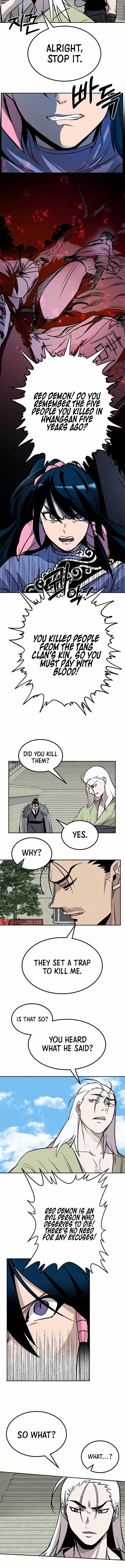 Two Moon Chapter 41 - Page 4