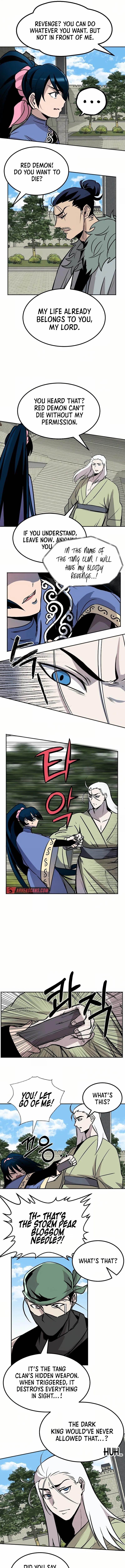 Two Moon Chapter 41 - Page 5