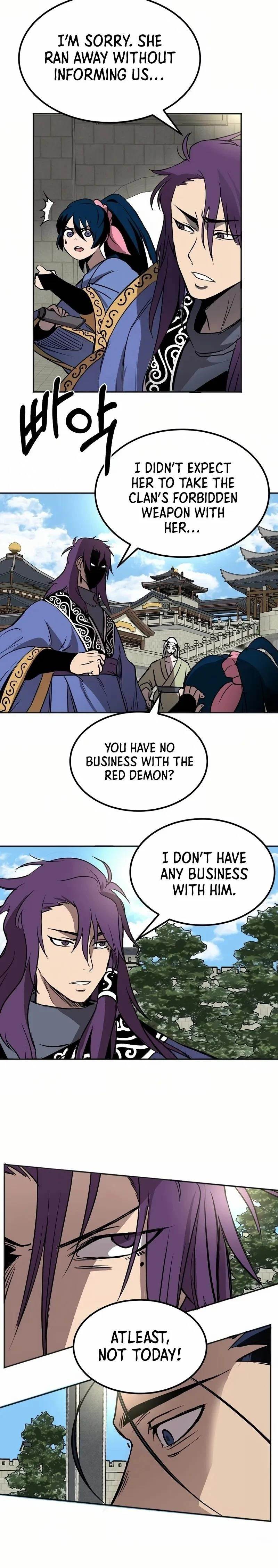 Two Moon Chapter 41 - Page 8