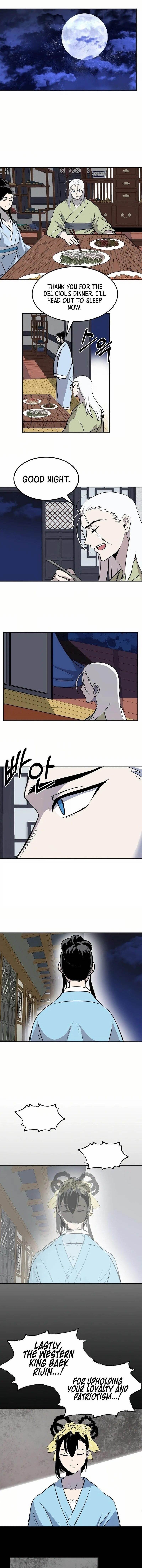 Two Moon Chapter 42 - Page 1