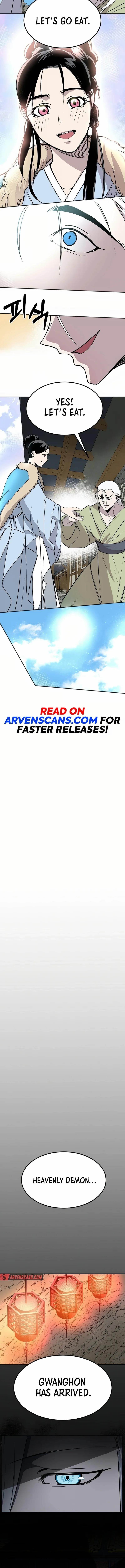 Two Moon Chapter 42 - Page 8