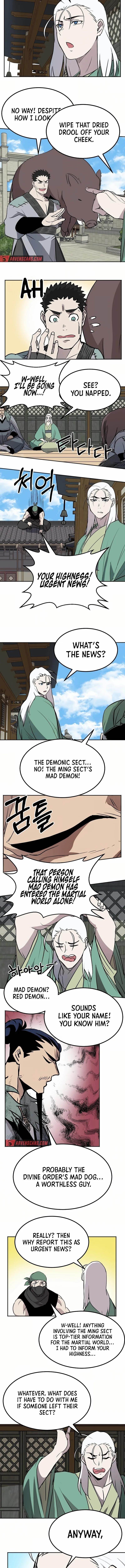 Two Moon Chapter 43 - Page 6