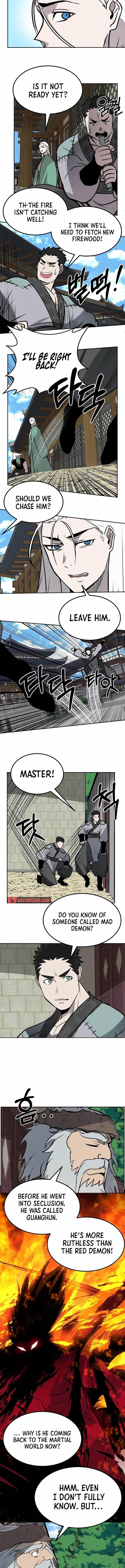 Two Moon Chapter 43 - Page 7