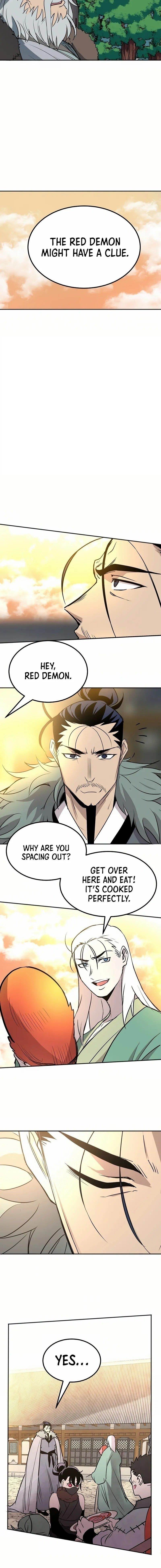 Two Moon Chapter 43 - Page 8