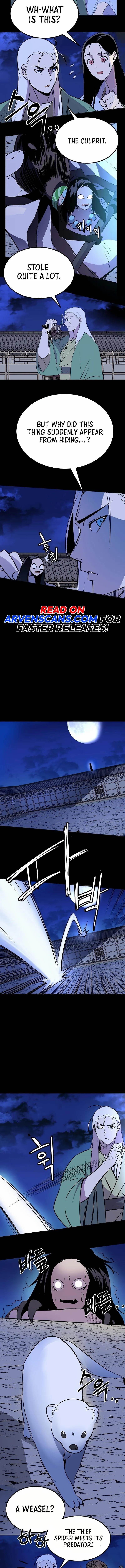 Two Moon Chapter 44 - Page 5