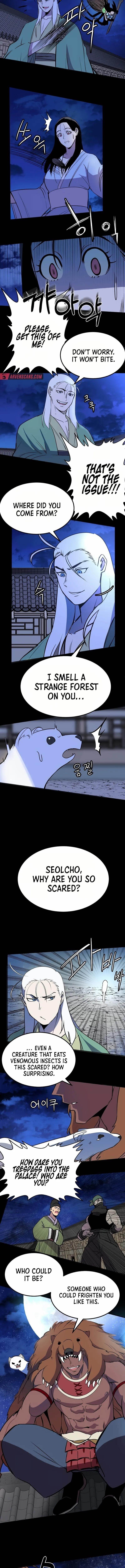 Two Moon Chapter 44 - Page 6