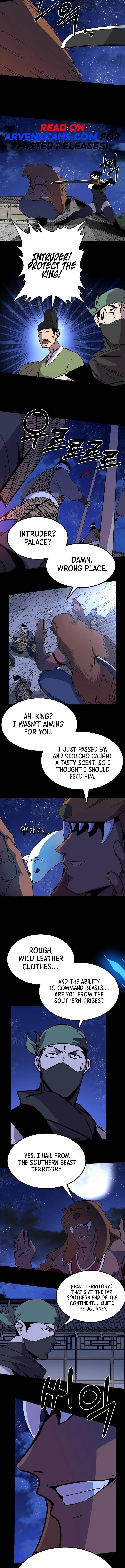 Two Moon Chapter 44 - Page 7