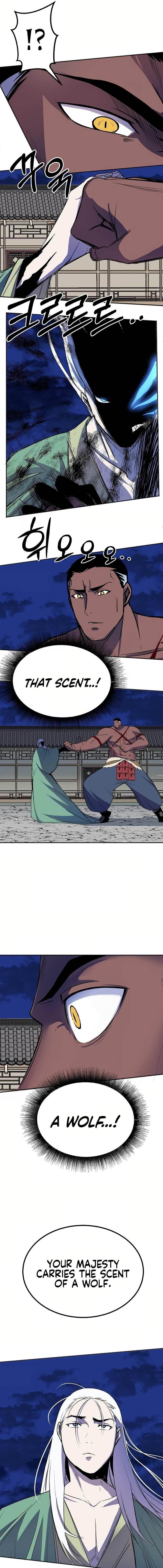 Two Moon Chapter 45 - Page 7