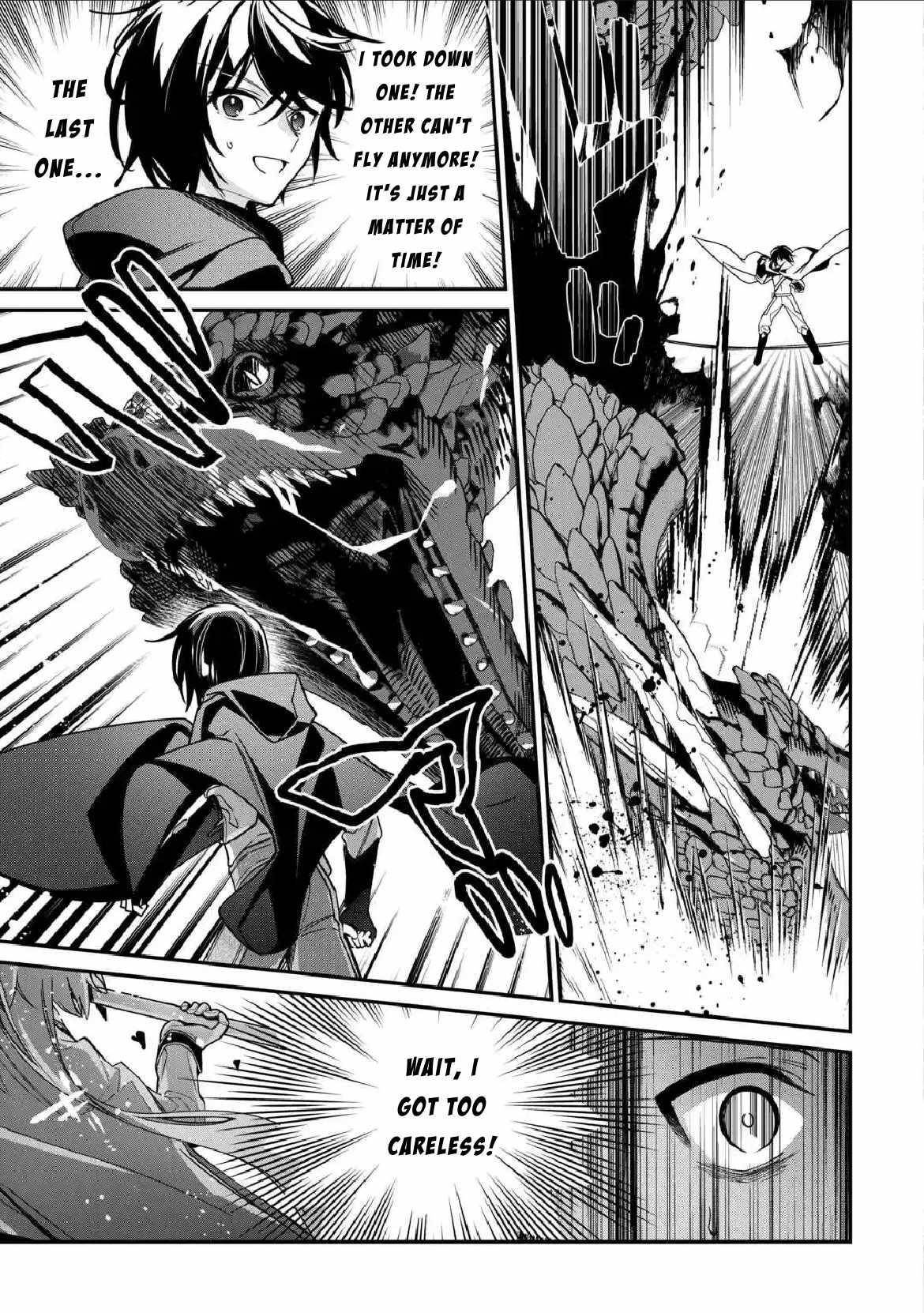 As a Member of the [Demi-God] Race, I Want to Live a Normal Life in Another World Chapter 10 - Page 15