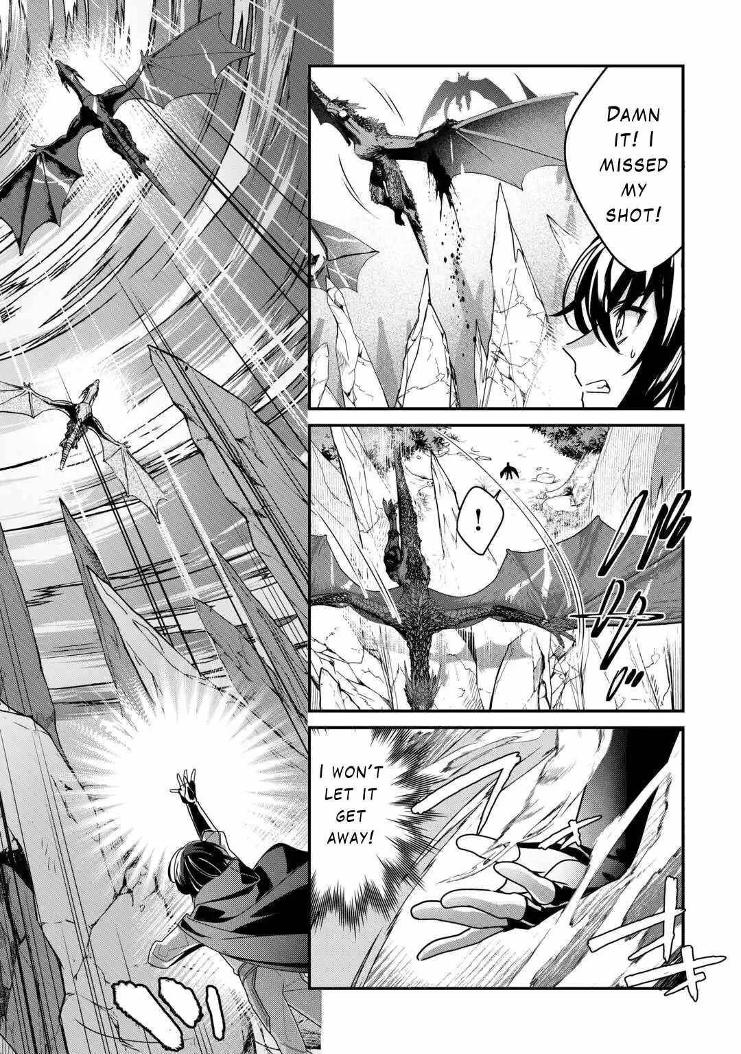 As a Member of the [Demi-God] Race, I Want to Live a Normal Life in Another World Chapter 10 - Page 6