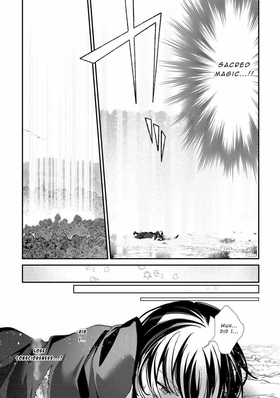 As a Member of the [Demi-God] Race, I Want to Live a Normal Life in Another World Chapter 12 - Page 20