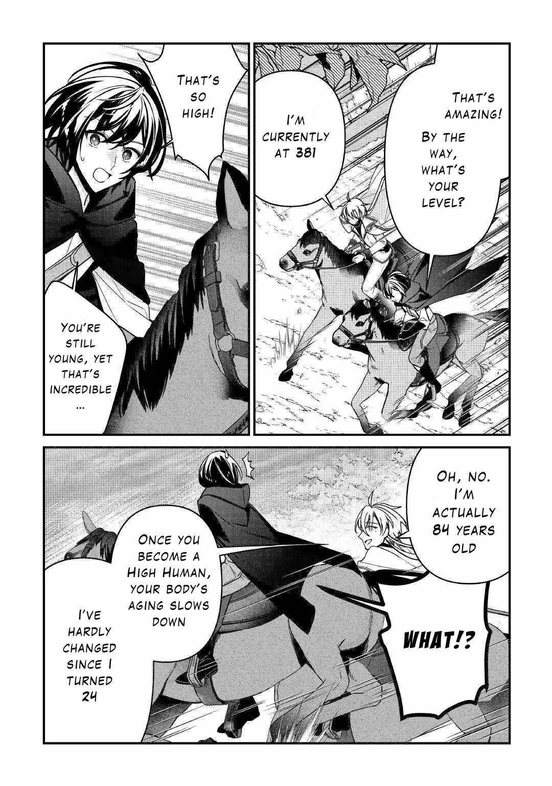 As a Member of the [Demi-God] Race, I Want to Live a Normal Life in Another World Chapter 9 - Page 13